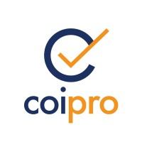 COI Pro logo, COI Pro contact details