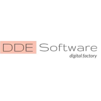 DDE Software logo, DDE Software contact details