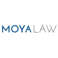 Moya Law Firm logo, Moya Law Firm contact details