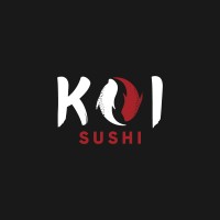 Koi Sushi Paraguay logo, Koi Sushi Paraguay contact details