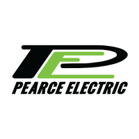 Pearce Electric logo, Pearce Electric contact details