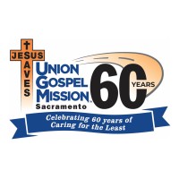 Union Gospel Mission Sacramento logo, Union Gospel Mission Sacramento contact details