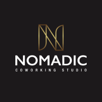 Nomadic Coworking Studio logo, Nomadic Coworking Studio contact details