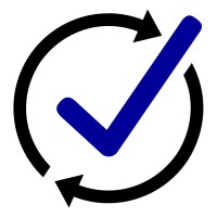 LogCheck logo, LogCheck contact details