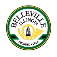 The City of Belleville, Illinois logo, The City of Belleville, Illinois contact details