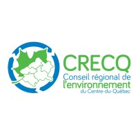 Conseil régional de l'environnement du Centre-du-Québec (CRECQ) logo, Conseil régional de l'environnement du Centre-du-Québec (CRECQ) contact details