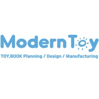 ModernToy logo, ModernToy contact details