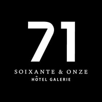 HÃ´tel 71 logo, HÃ´tel 71 contact details