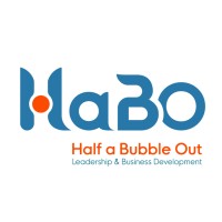 Half a Bubble Out Advertising logo, Half a Bubble Out Advertising contact details