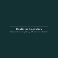 Realistic Logistics logo, Realistic Logistics contact details