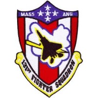 131st Fighter Squadron, Massachusetts Air National Guard logo, 131st Fighter Squadron, Massachusetts Air National Guard contact details