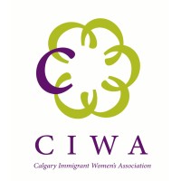 Calgary Immigrant Women's Association logo, Calgary Immigrant Women's Association contact details