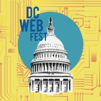 DC WEB FEST logo, DC WEB FEST contact details