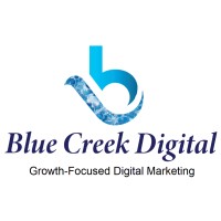 Blue Creek Digital logo, Blue Creek Digital contact details