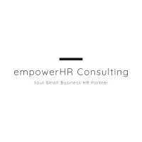 empowerHR Consulting logo, empowerHR Consulting contact details