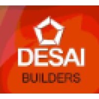 Desai Builders logo, Desai Builders contact details