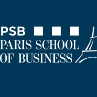 PSB Paris School of Business logo, PSB Paris School of Business contact details