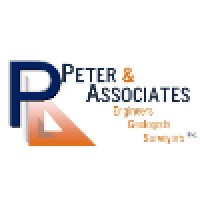 Peter and Associates, Engineers, Geologists, Surveyors, Inc. logo, Peter and Associates, Engineers, Geologists, Surveyors, Inc. contact details