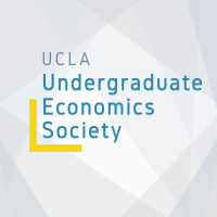 UCLA Undergraduate Economics Society logo, UCLA Undergraduate Economics Society contact details