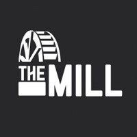 The Mill Space logo, The Mill Space contact details