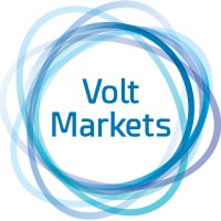 Volt Markets logo, Volt Markets contact details