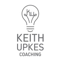 Keith Upkes Coaching logo, Keith Upkes Coaching contact details