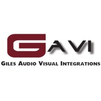 Giles Audio Visual Integrations logo, Giles Audio Visual Integrations contact details