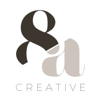 8a Creative logo, 8a Creative contact details