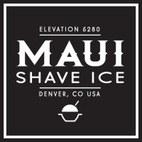 Maui Shave Ice logo, Maui Shave Ice contact details