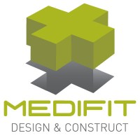 Medifit Design & Construct logo, Medifit Design & Construct contact details