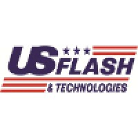 US Flash & Technologies logo, US Flash & Technologies contact details