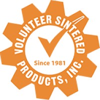 Volunteer Sintered Products logo, Volunteer Sintered Products contact details