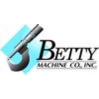 Betty Machine Co Inc logo, Betty Machine Co Inc contact details