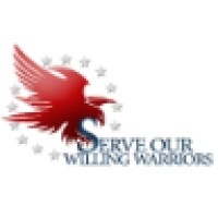 Serve Our Willing Warriors logo, Serve Our Willing Warriors contact details