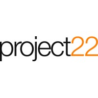 Project 22 logo, Project 22 contact details