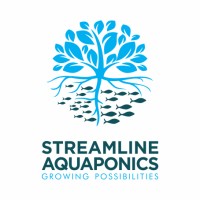 Streamline Aquaponics logo, Streamline Aquaponics contact details