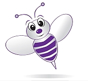 Purple Hive Media logo, Purple Hive Media contact details