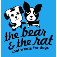 The Bear & The Rat: Cool Treats for Dogs logo, The Bear & The Rat: Cool Treats for Dogs contact details