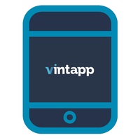 Vintapp logo, Vintapp contact details