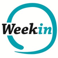 Weekin logo, Weekin contact details