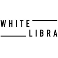 White Libra logo, White Libra contact details