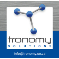 Tronomy Solutions logo, Tronomy Solutions contact details