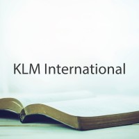 KLM International logo, KLM International contact details