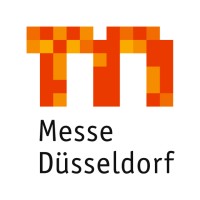 Messe Dusseldorf GmbH logo, Messe Dusseldorf GmbH contact details