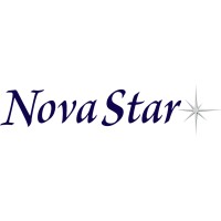 NovaStar LP logo, NovaStar LP contact details