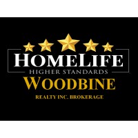 HomeLife Woodbine Realty Inc. logo, HomeLife Woodbine Realty Inc. contact details