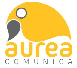 Áurea Comunica logo, Áurea Comunica contact details