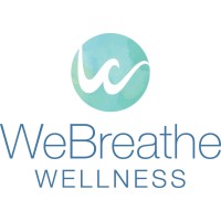 WeBreathe Wellness logo, WeBreathe Wellness contact details