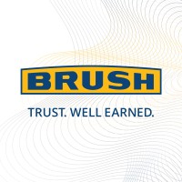 BRUSH Group logo, BRUSH Group contact details