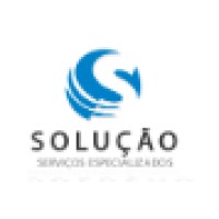 Solução logo, Solução contact details